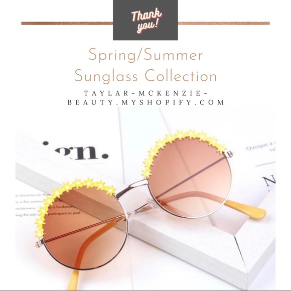 Vintage Sunglasses - Picture 1 of 2